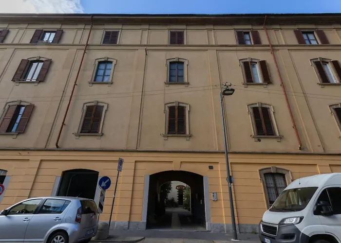 Art Apartment Cadorna Area 3 Persons