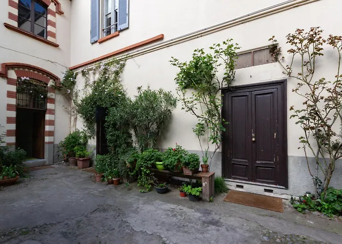 Art Apartment Cadorna Area 3 Persons